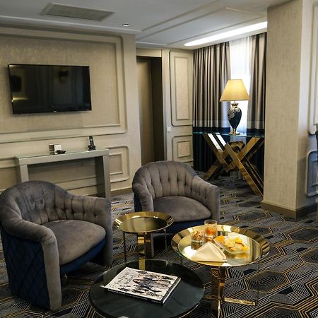 Altinel Ankara Hotel & Convention Center Εξωτερικό φωτογραφία