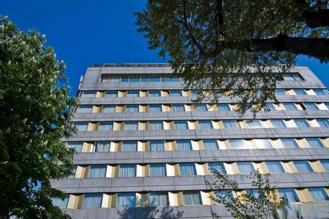 Altinel Ankara Hotel & Convention Center Εξωτερικό φωτογραφία