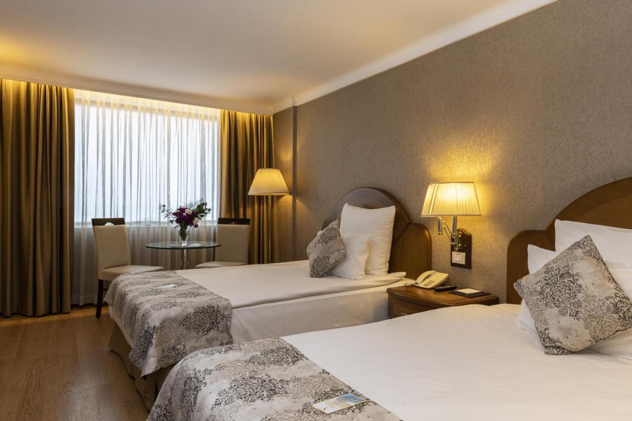 Altinel Ankara Hotel & Convention Center Εξωτερικό φωτογραφία