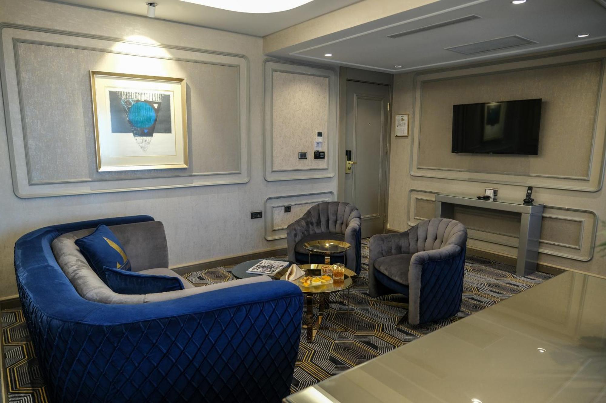 Altinel Ankara Hotel & Convention Center Εξωτερικό φωτογραφία