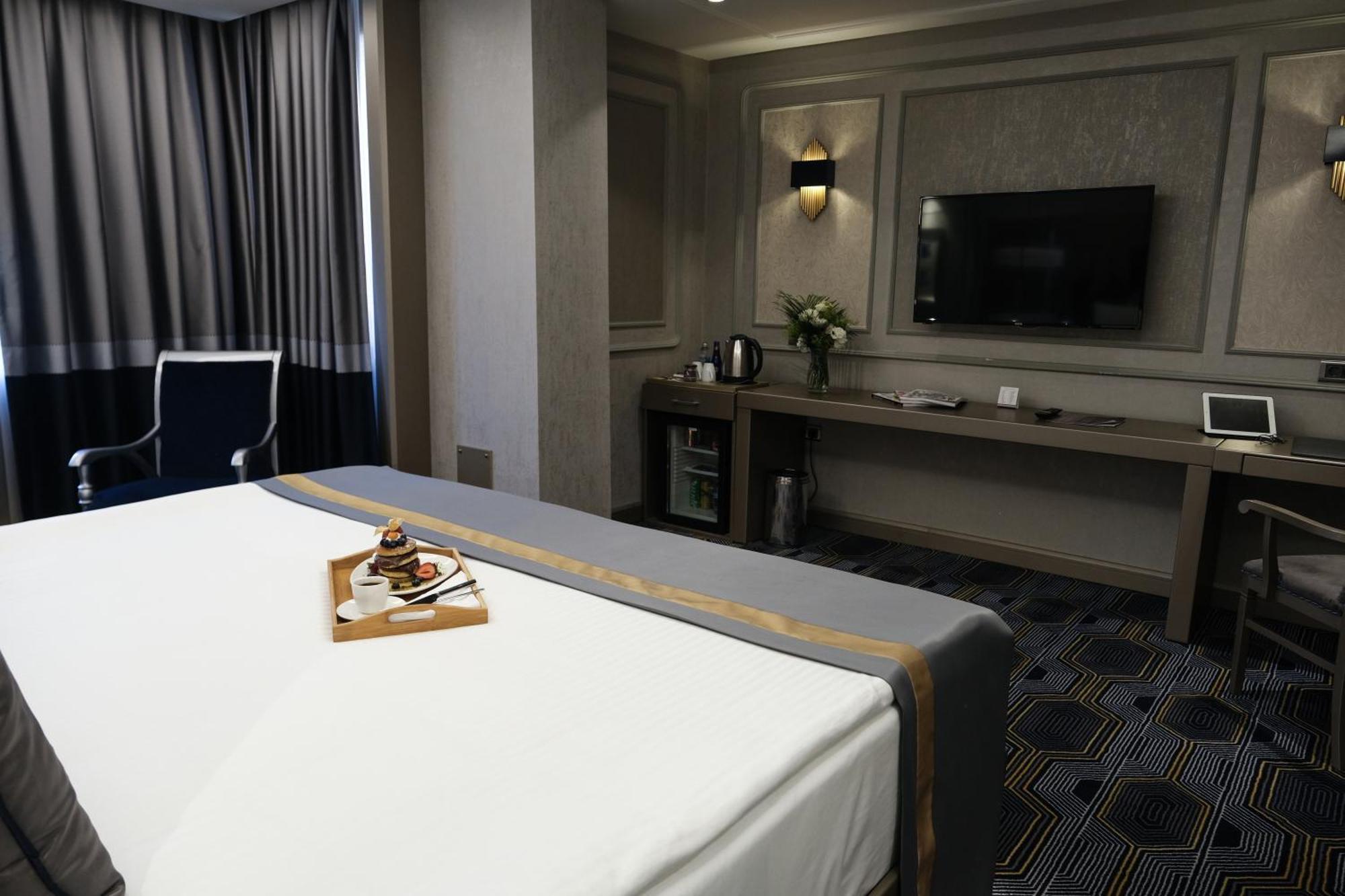 Altinel Ankara Hotel & Convention Center Εξωτερικό φωτογραφία