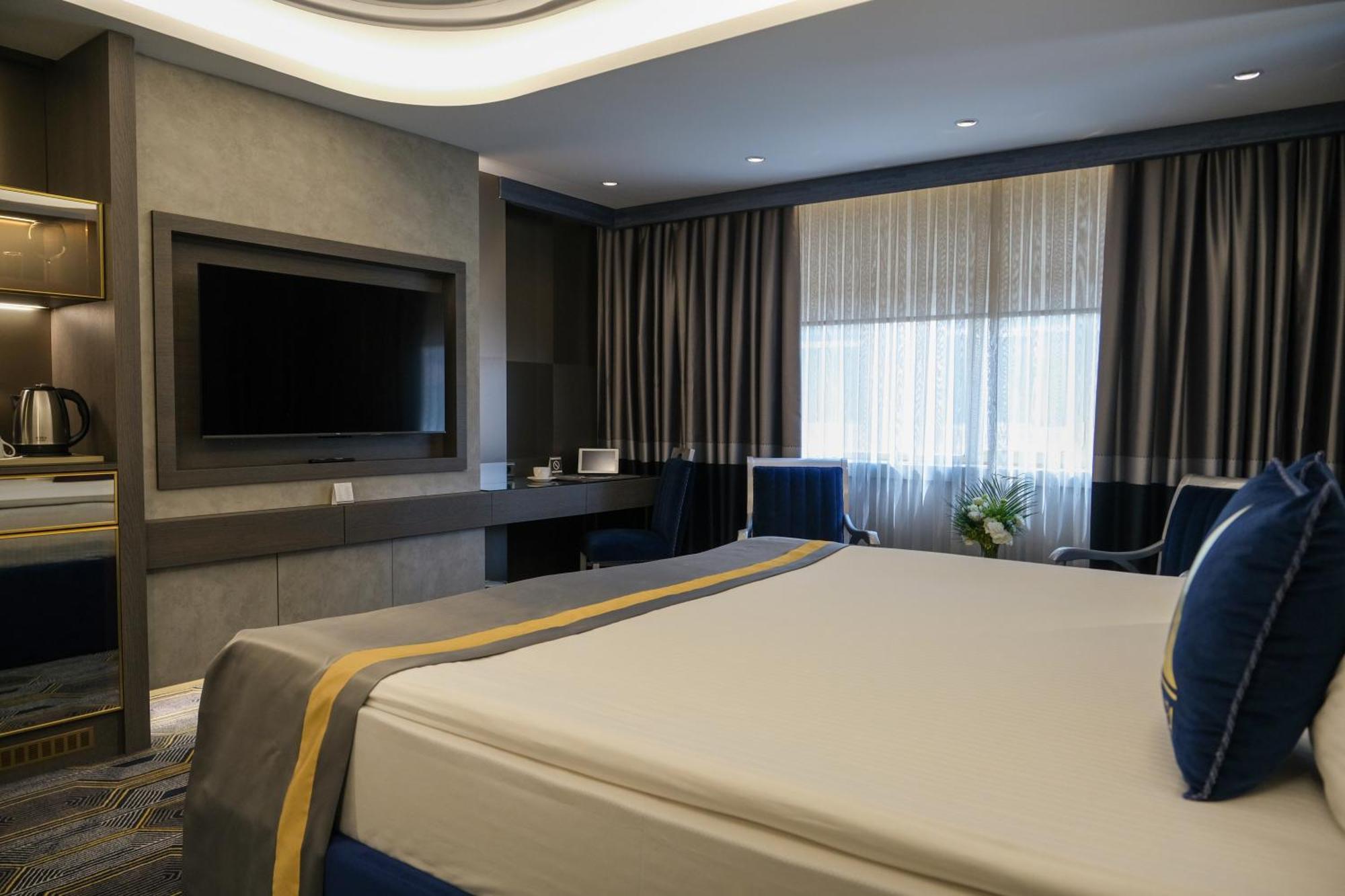 Altinel Ankara Hotel & Convention Center Εξωτερικό φωτογραφία
