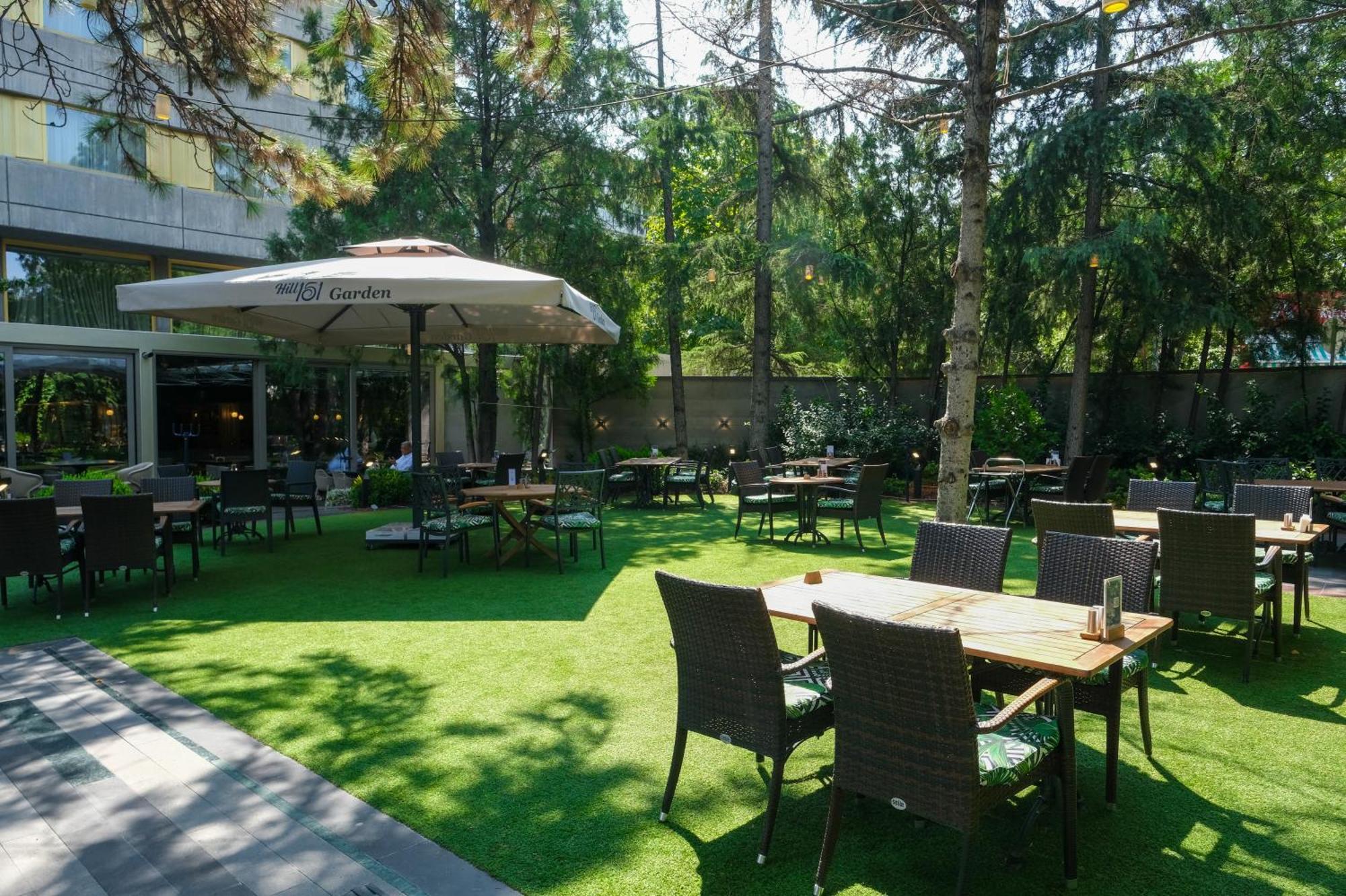 Altinel Ankara Hotel & Convention Center Εξωτερικό φωτογραφία
