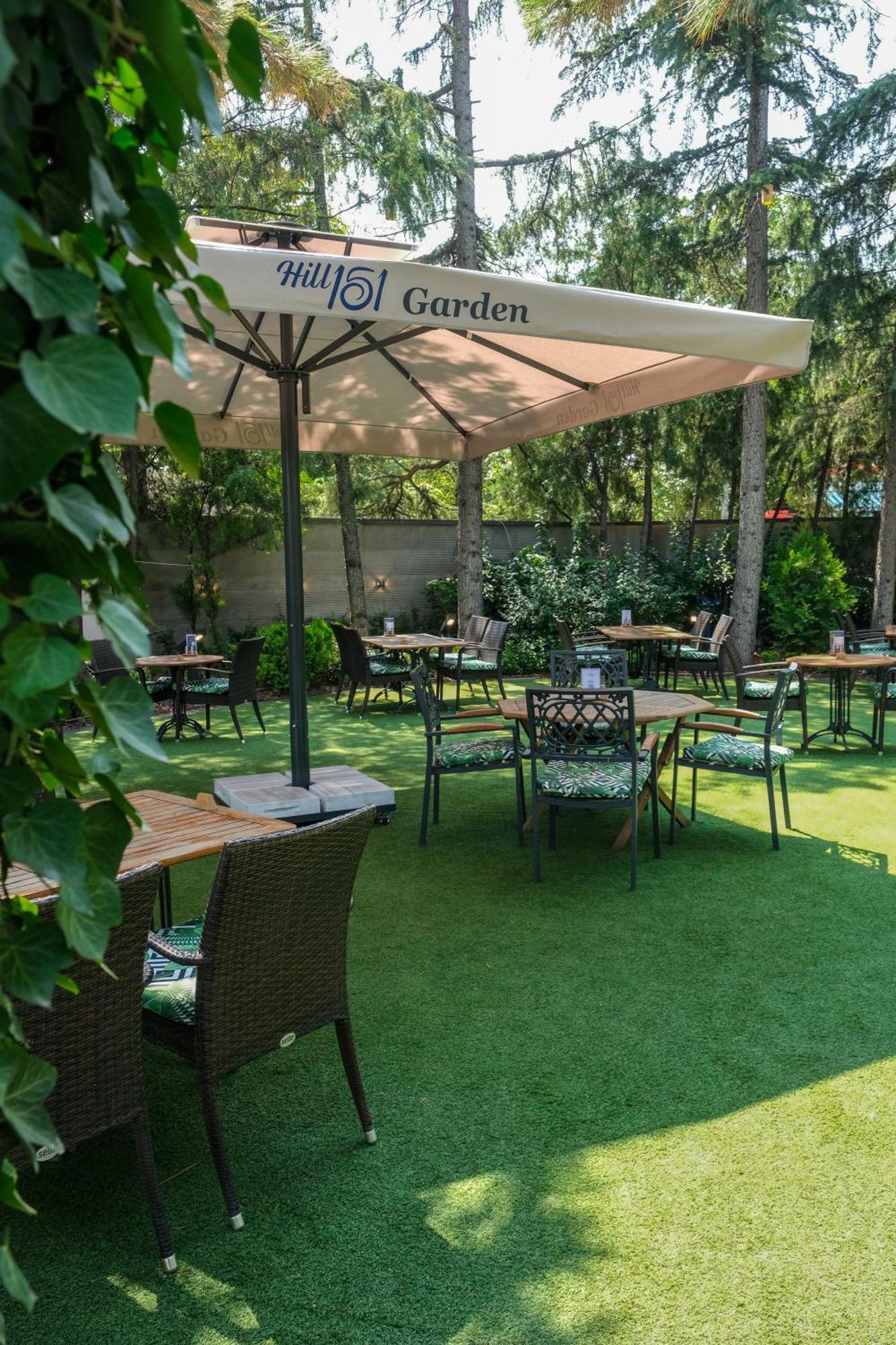 Altinel Ankara Hotel & Convention Center Εξωτερικό φωτογραφία