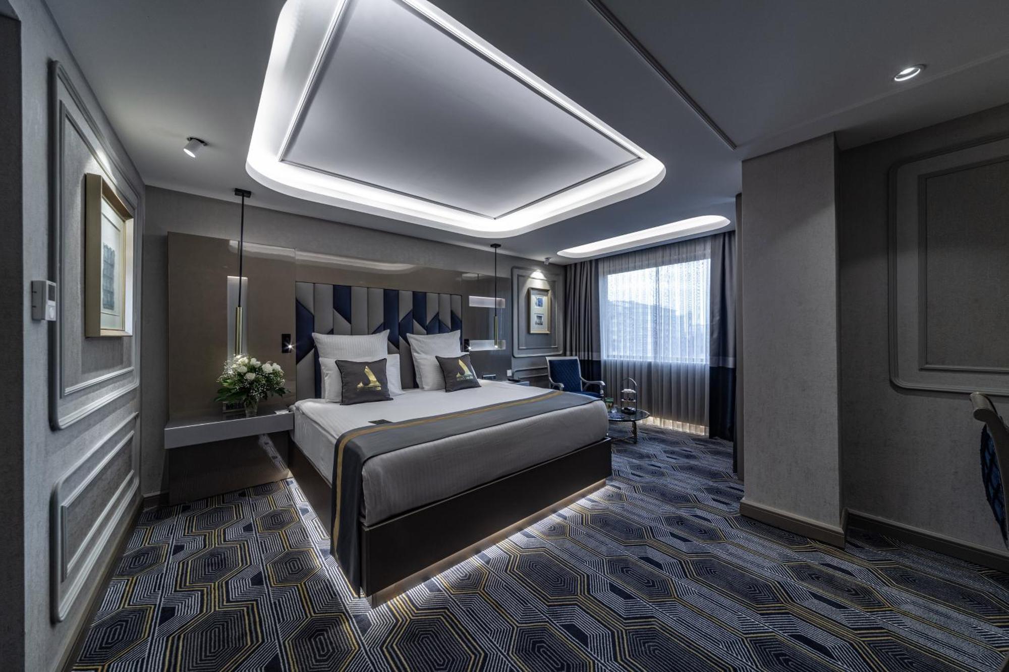 Altinel Ankara Hotel & Convention Center Εξωτερικό φωτογραφία