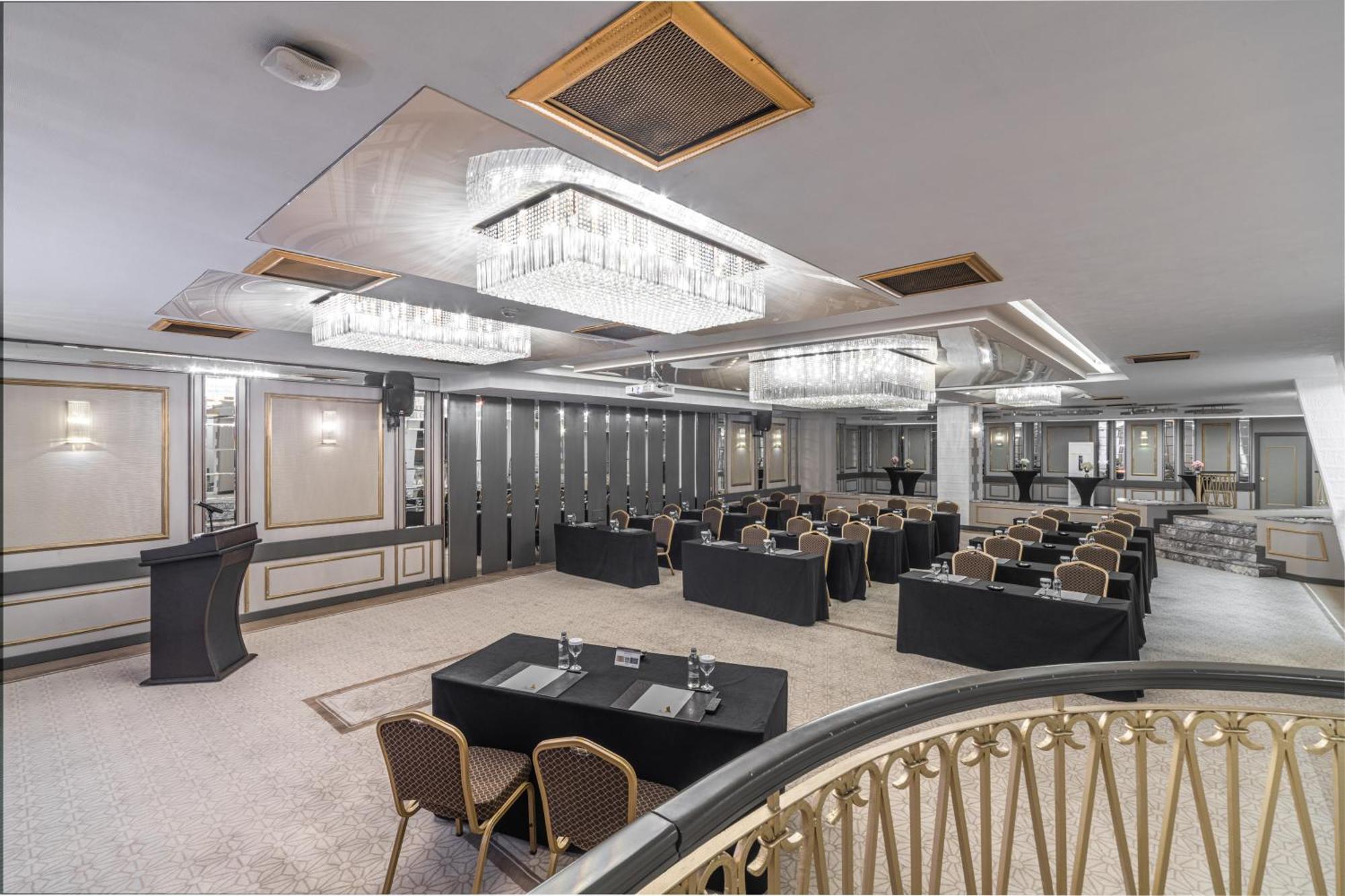 Altinel Ankara Hotel & Convention Center Εξωτερικό φωτογραφία