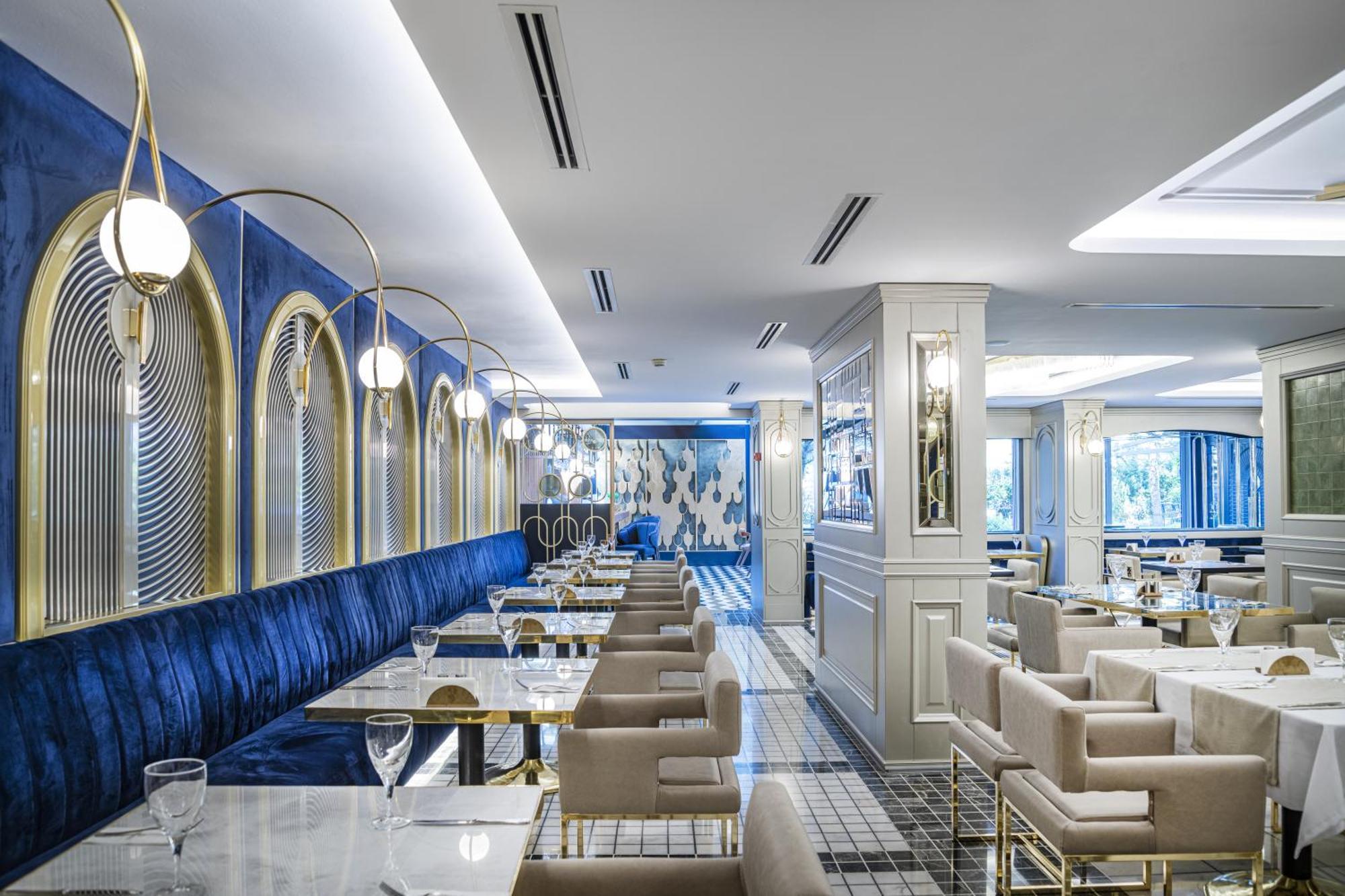 Altinel Ankara Hotel & Convention Center Εξωτερικό φωτογραφία