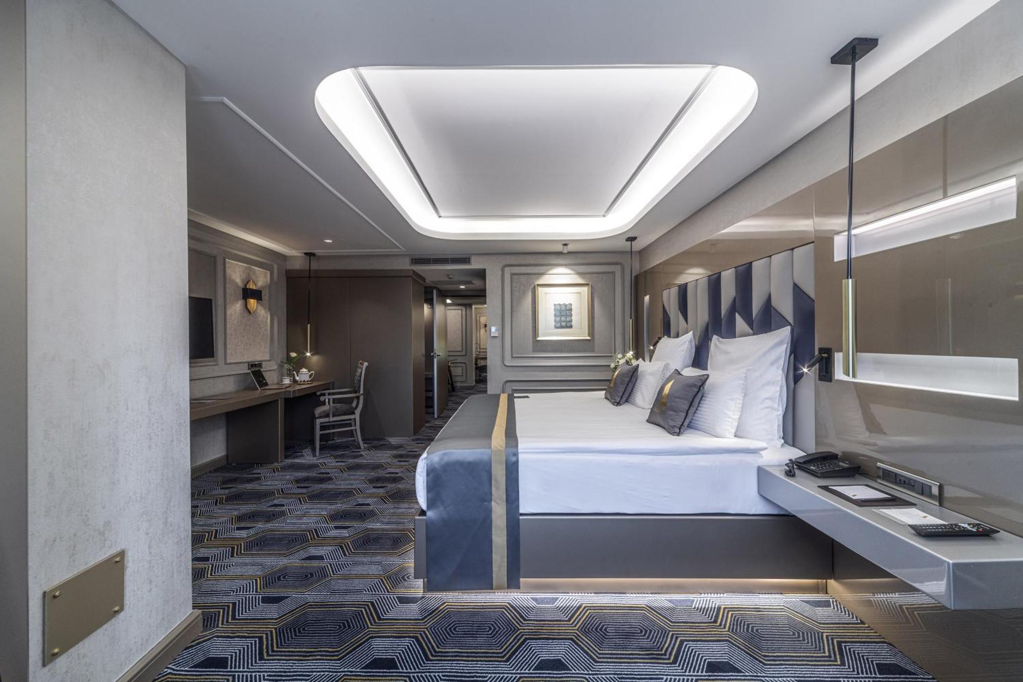 Altinel Ankara Hotel & Convention Center Εξωτερικό φωτογραφία