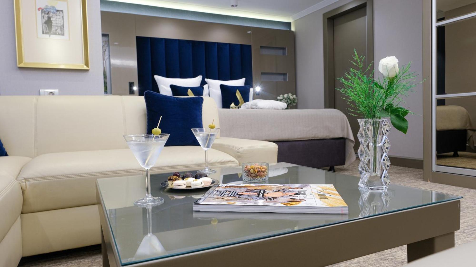 Altinel Ankara Hotel & Convention Center Εξωτερικό φωτογραφία