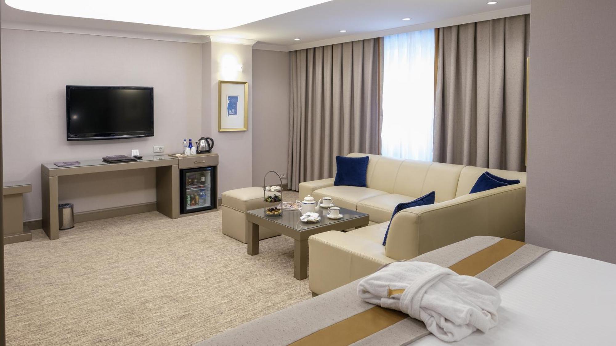 Altinel Ankara Hotel & Convention Center Εξωτερικό φωτογραφία