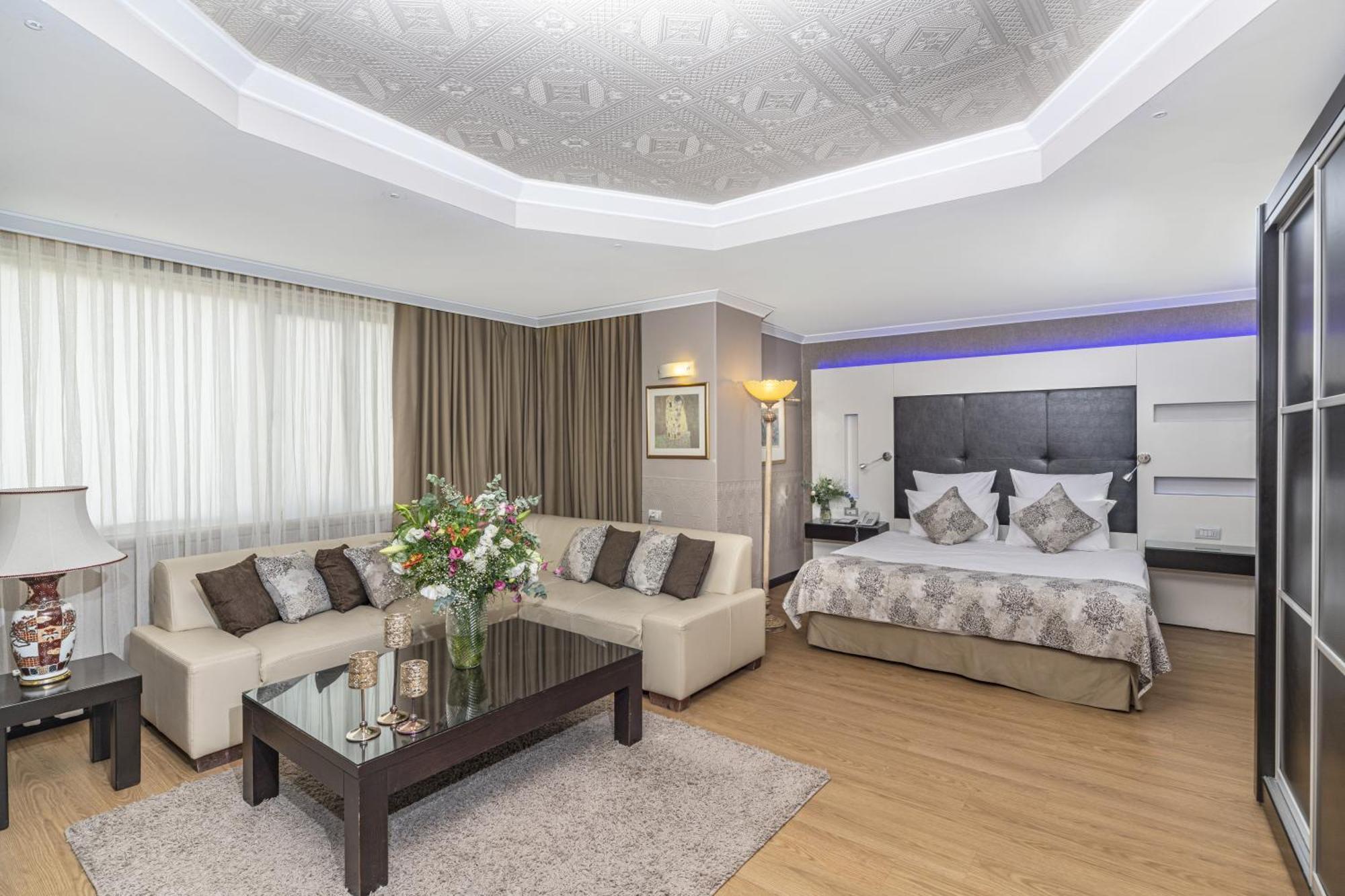 Altinel Ankara Hotel & Convention Center Εξωτερικό φωτογραφία