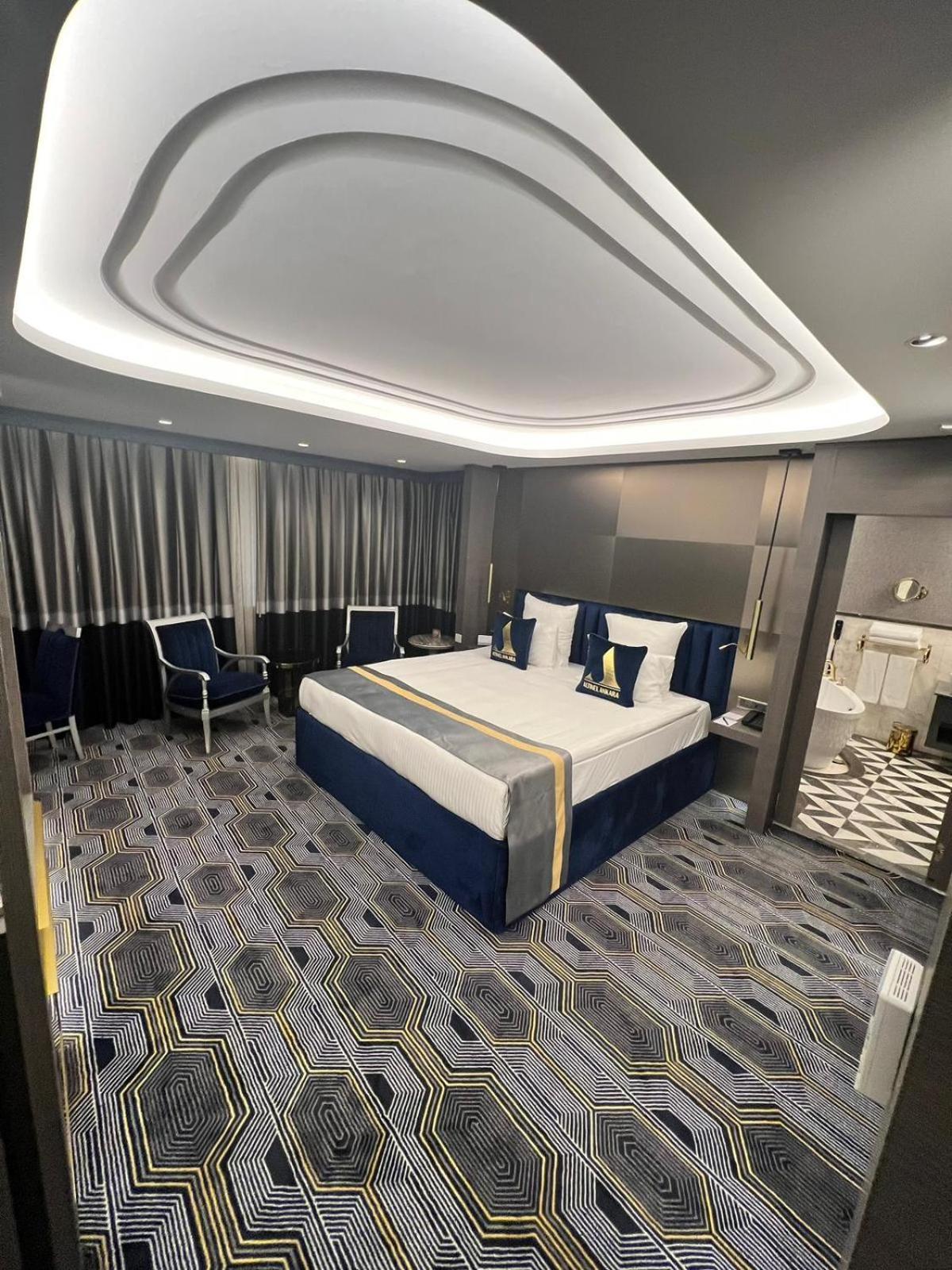 Altinel Ankara Hotel & Convention Center Εξωτερικό φωτογραφία
