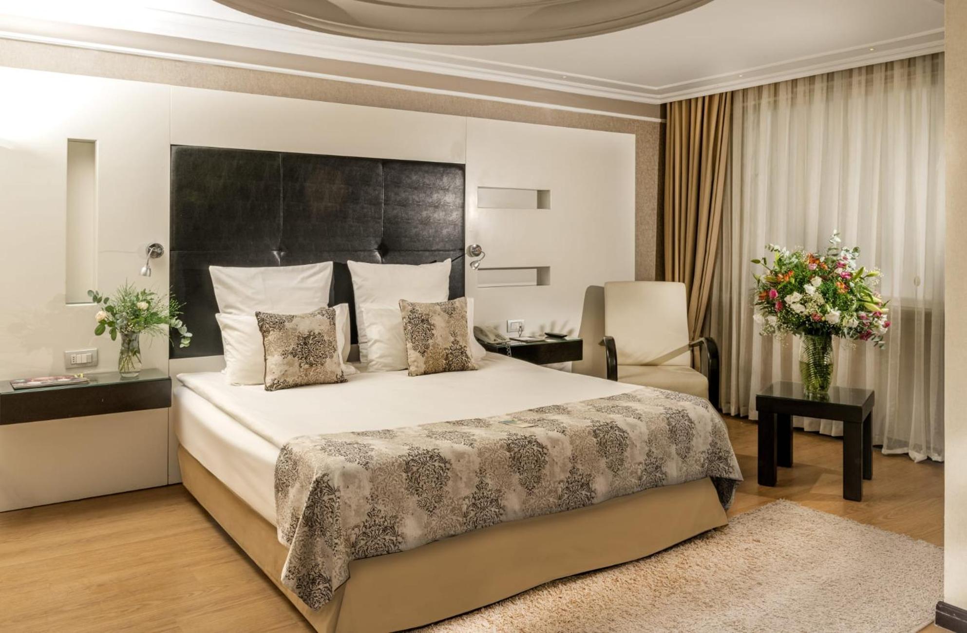 Altinel Ankara Hotel & Convention Center Εξωτερικό φωτογραφία