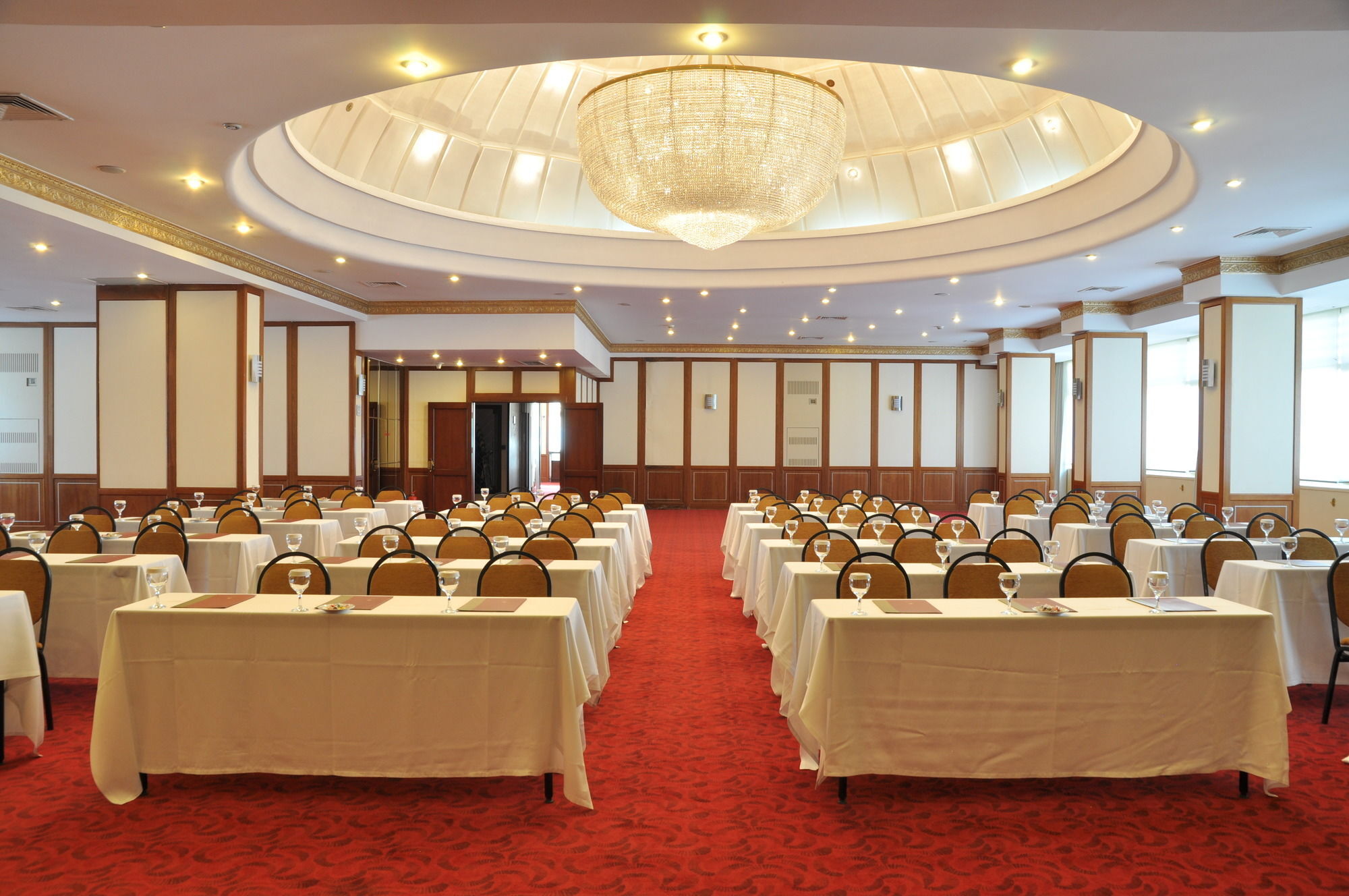 Altinel Ankara Hotel & Convention Center Εξωτερικό φωτογραφία