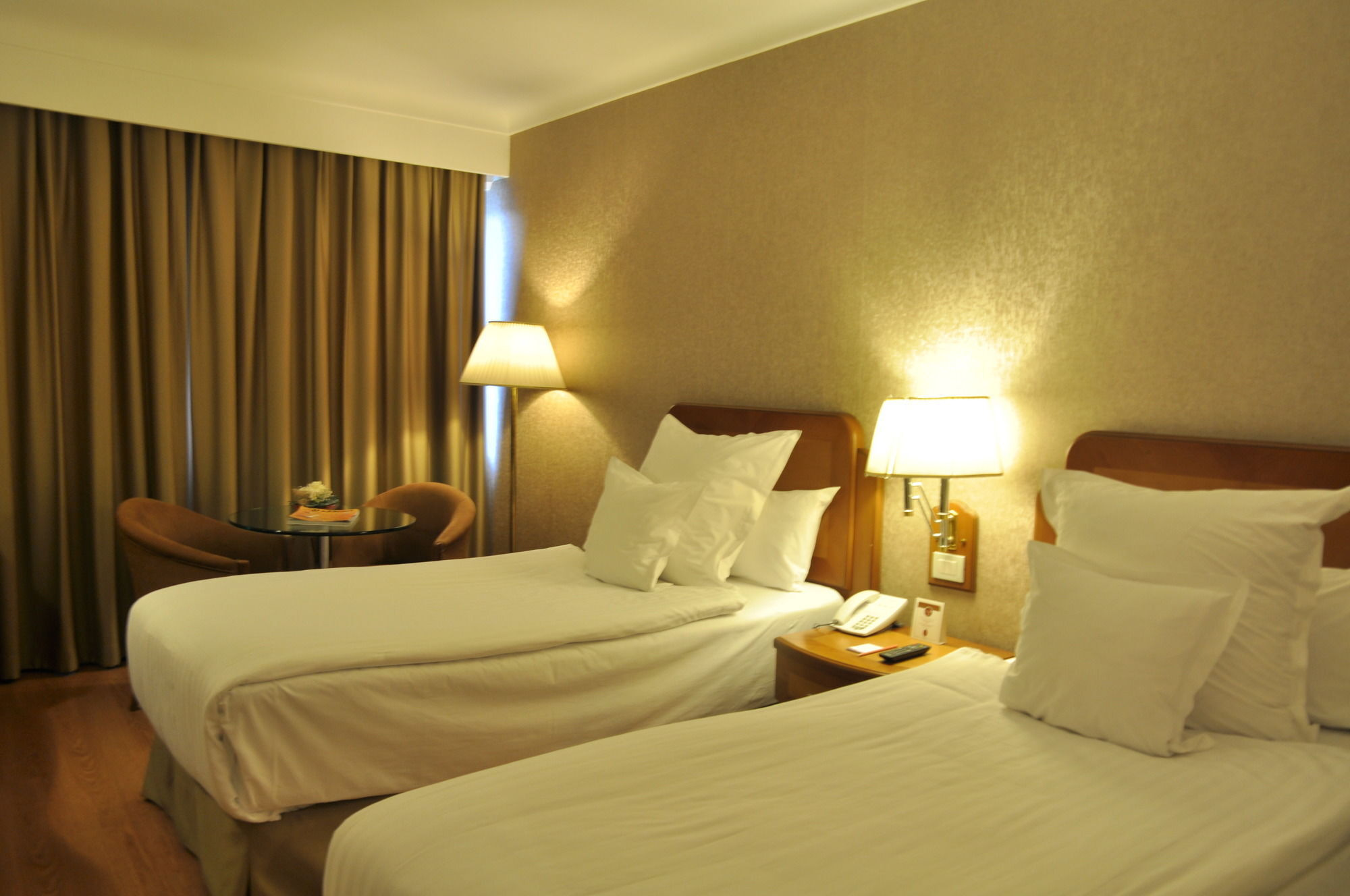 Altinel Ankara Hotel & Convention Center Εξωτερικό φωτογραφία