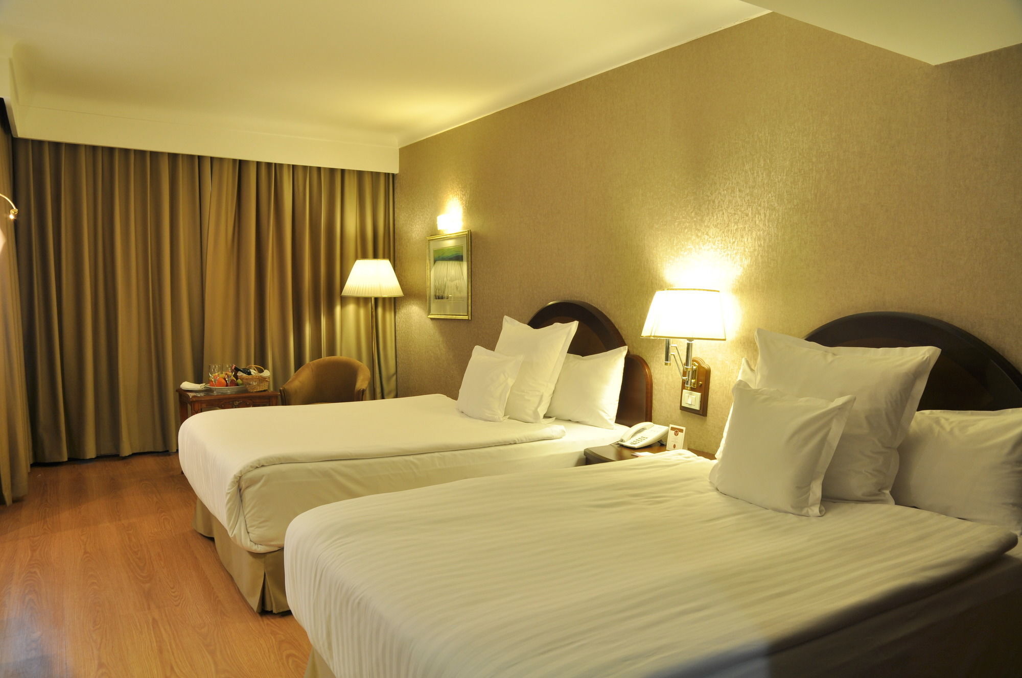 Altinel Ankara Hotel & Convention Center Εξωτερικό φωτογραφία