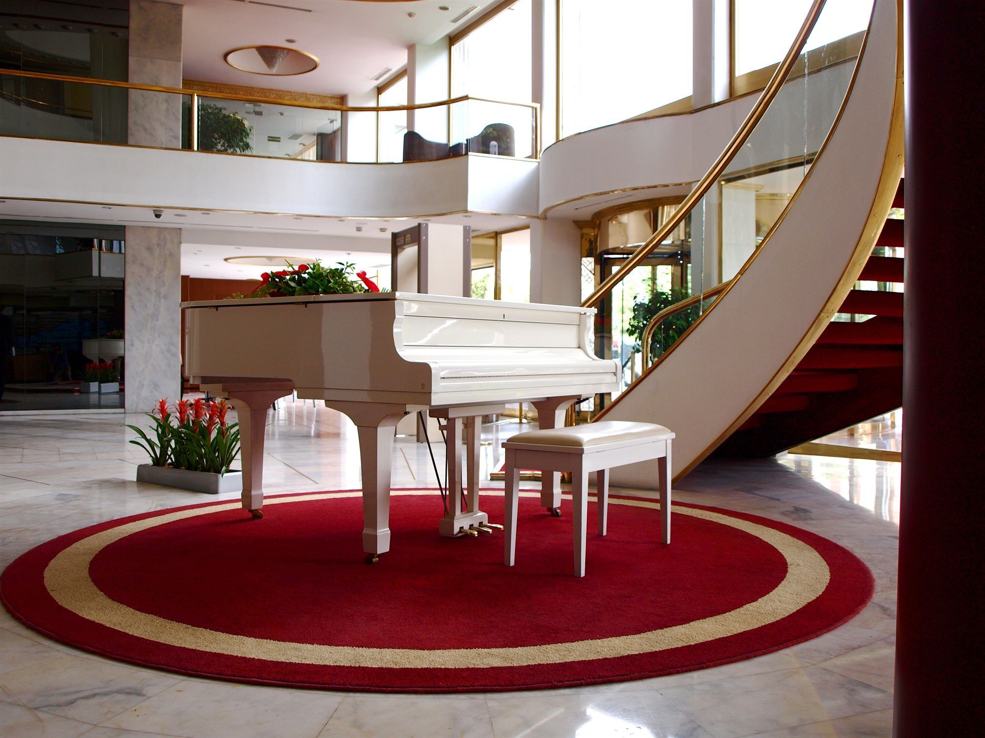 Altinel Ankara Hotel & Convention Center Εξωτερικό φωτογραφία