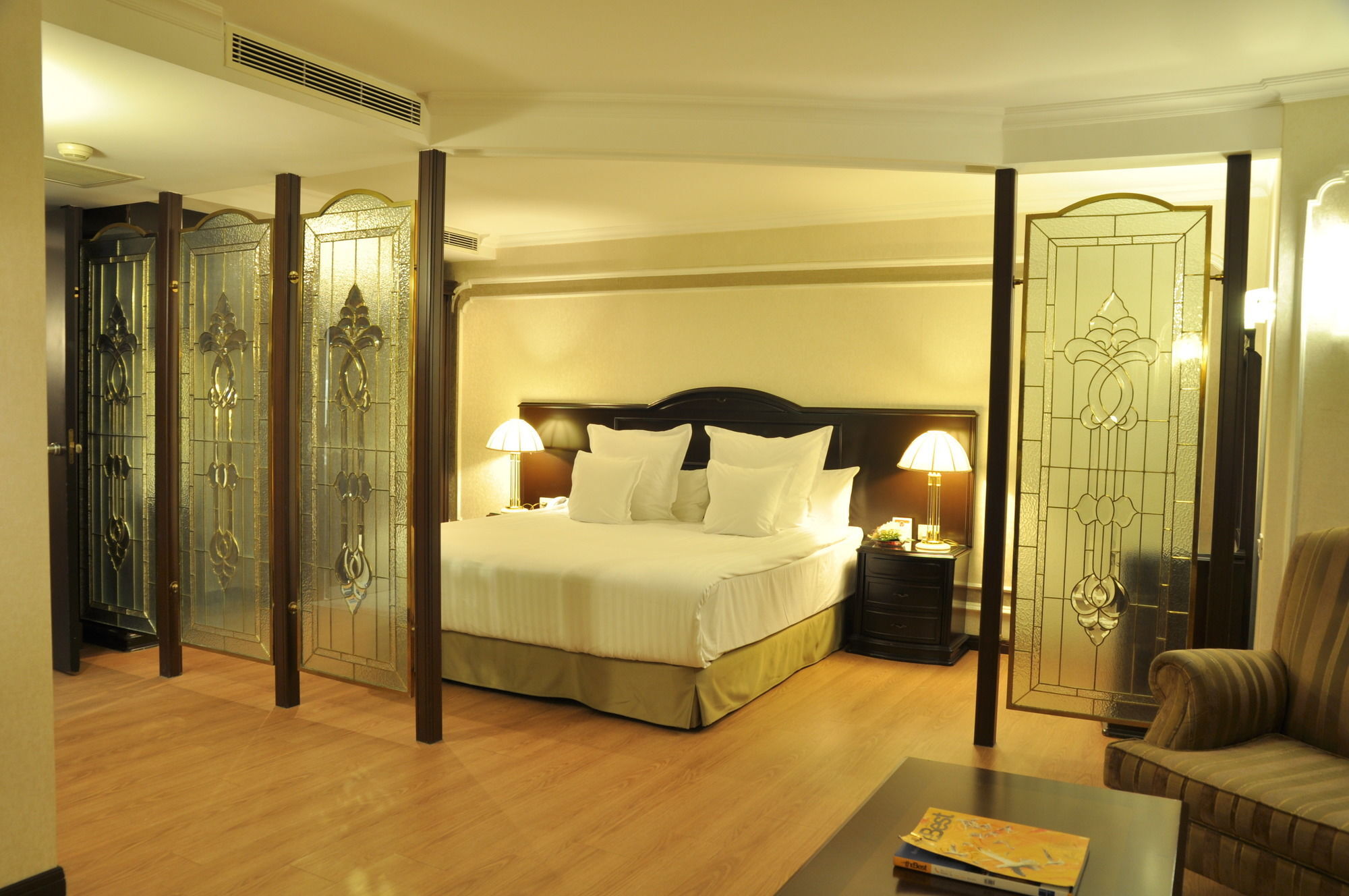 Altinel Ankara Hotel & Convention Center Εξωτερικό φωτογραφία