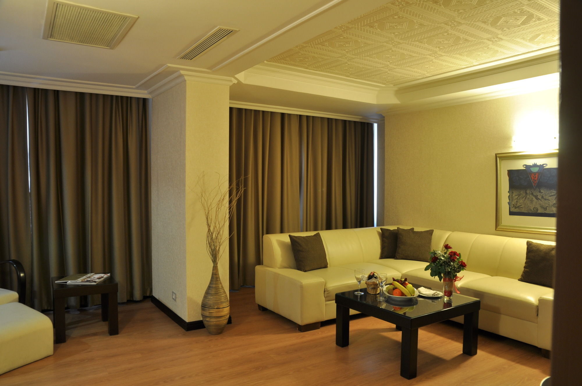 Altinel Ankara Hotel & Convention Center Εξωτερικό φωτογραφία